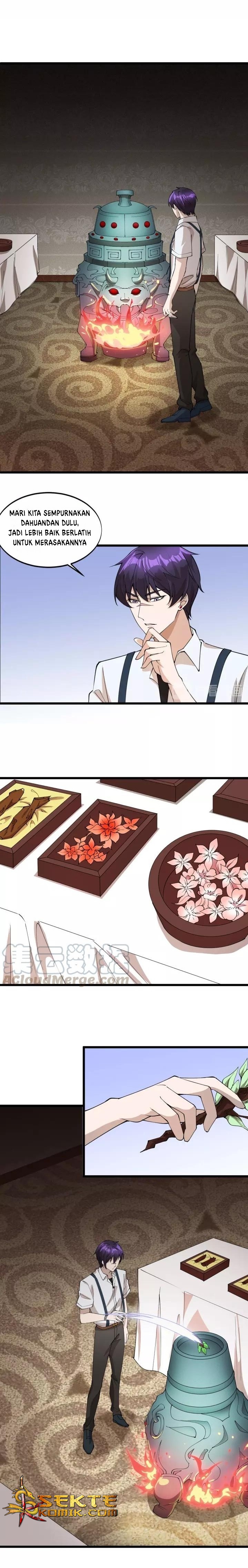 Super Bodyguard Chapter 68 Gambar 9